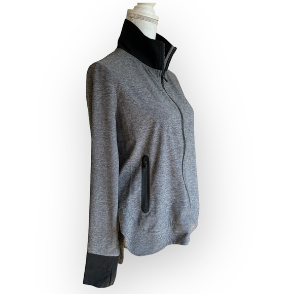 Derek Lam 10 Crosby x Athleta Track Jacket - Picture 2 of 7